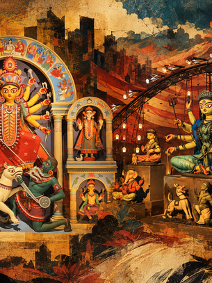 Durgapuja 2026-Adani Preview show Part2