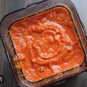 Blend Peppers