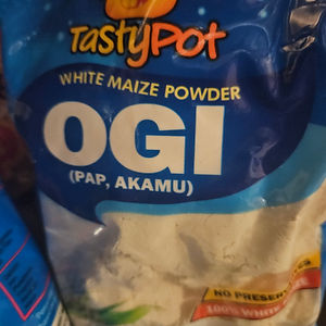 Tasty Pot Powder Pap