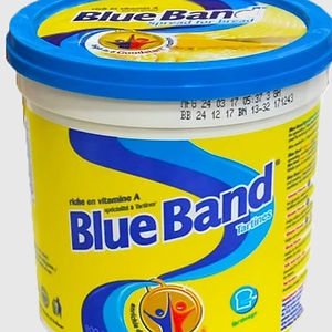 Blue Band Butter