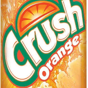Crush orange