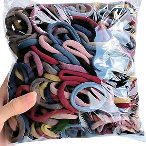 Lady Elastic Hair Bands