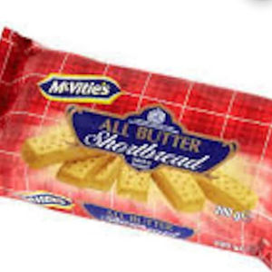 Short Bread Mcvities