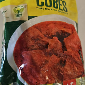 Knorr Beef Cubes