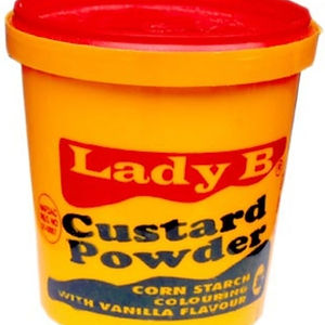 Lady B Custard