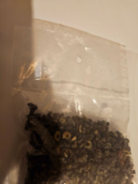 Periwinkle (dried)