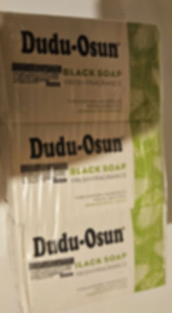 Dudu osun
