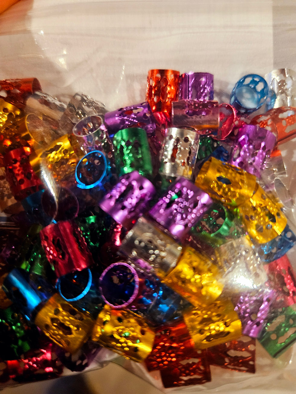 Thumbnail: Accessory hair clips