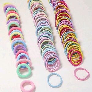 Girls Rubber Bands