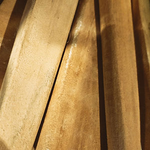 Turning Sticks