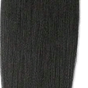 Prestretched hair extensions