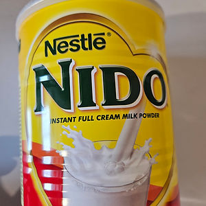 Nido Milk