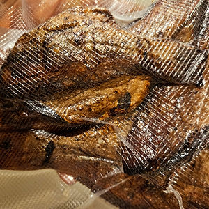 Dried Fish