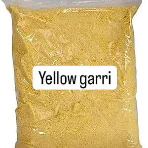 Yellow Garri
