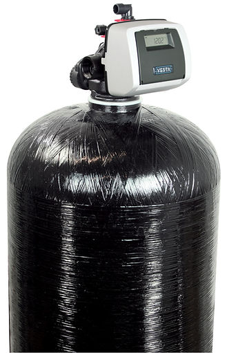 Commercial Vesta water softener