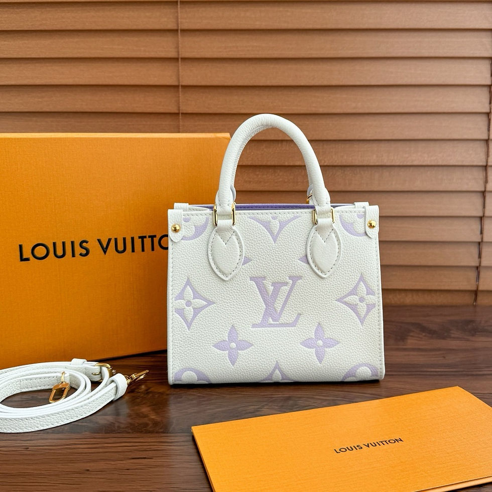 Thumbnail: LV bag onthego 