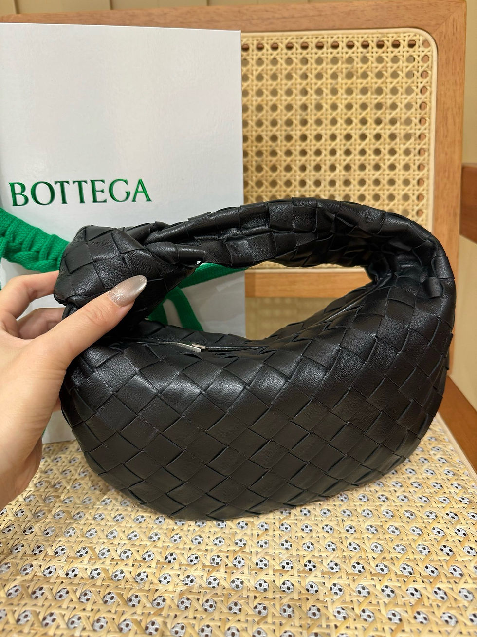 Thumbnail: BV bag Joodie mini