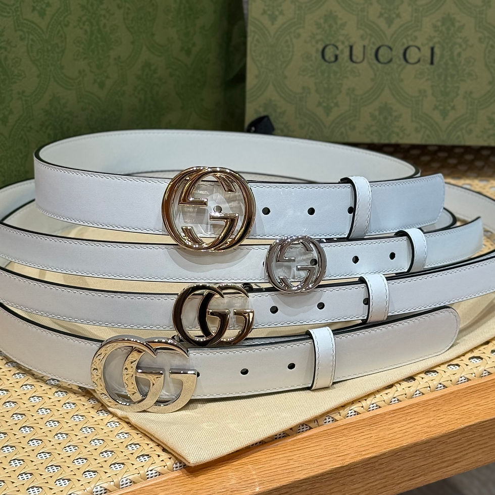 Thumbnail: Gucci belt