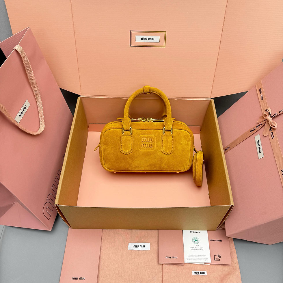 Thumbnail: MiuMiu bag