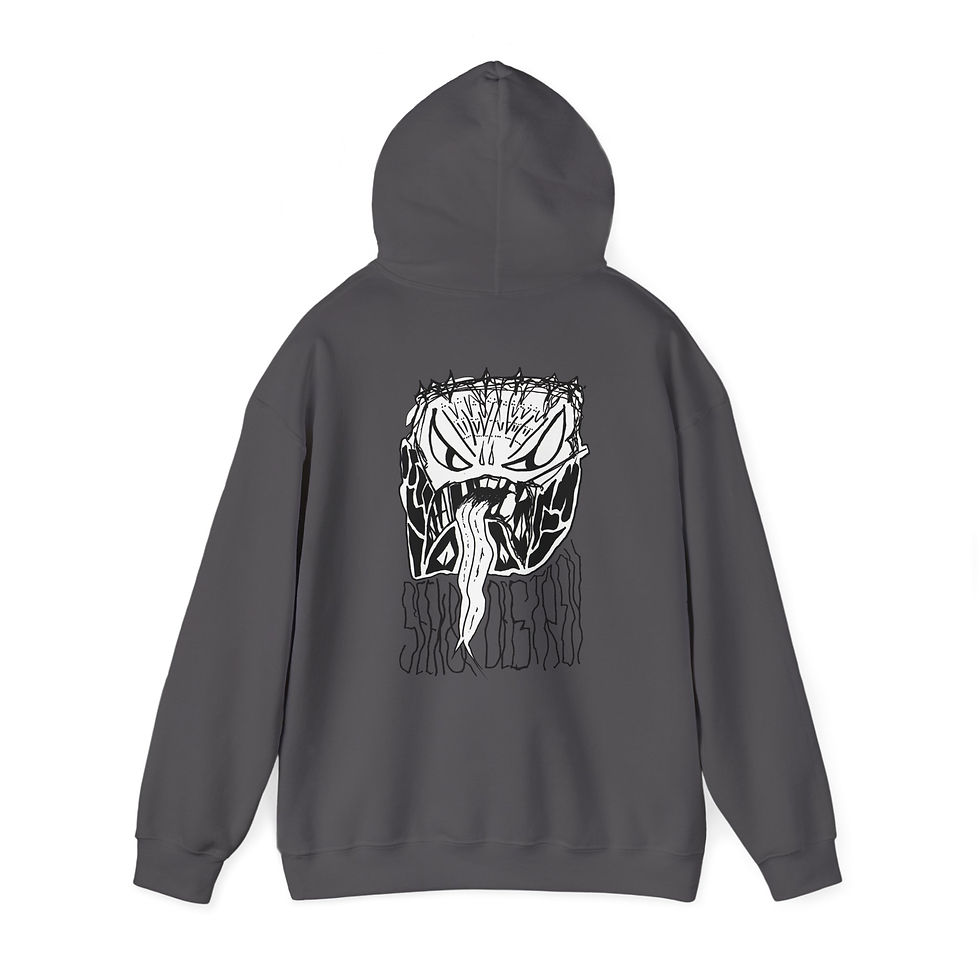 Seek & Destroy Hoodie