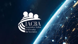 Immigration, Asylum & Citizenship Bar Association Membership 2025/26