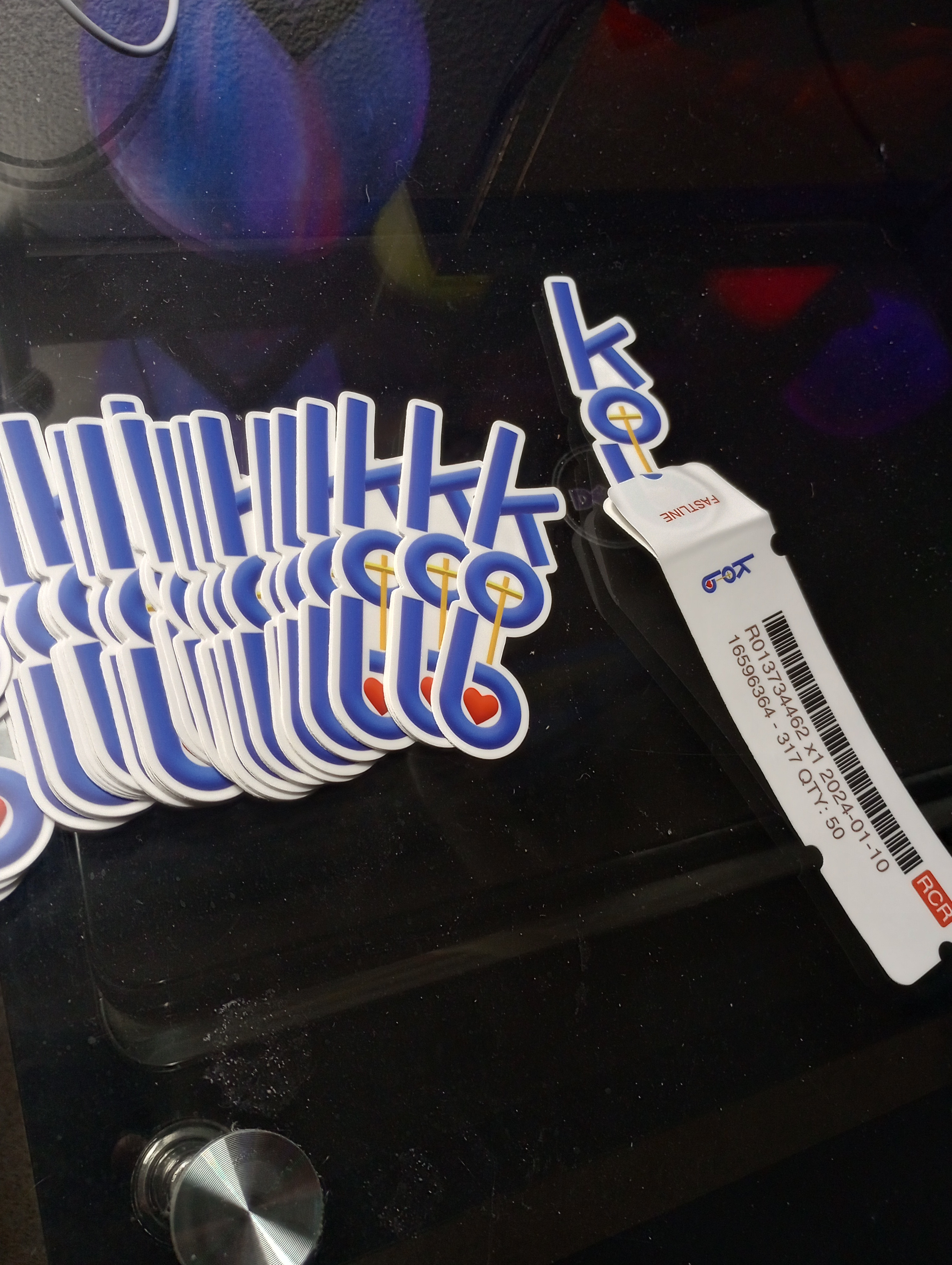 kob Stickers