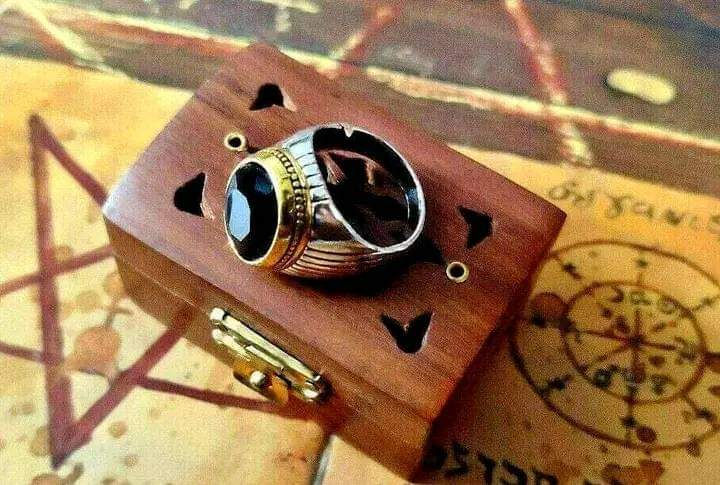 GOODLUCK /PROTECTION RINGS