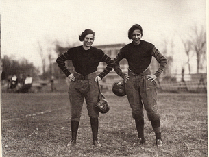 A Short  History of Women's Football