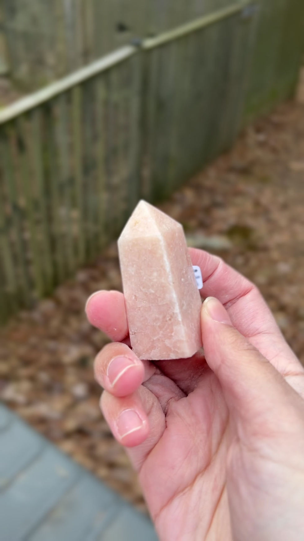 Thumbnail: Pink Amethyst Tower