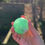 Thumbnail: Green Fluorite Sphere