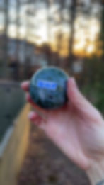 Thumbnail: Moss Agate Sphere