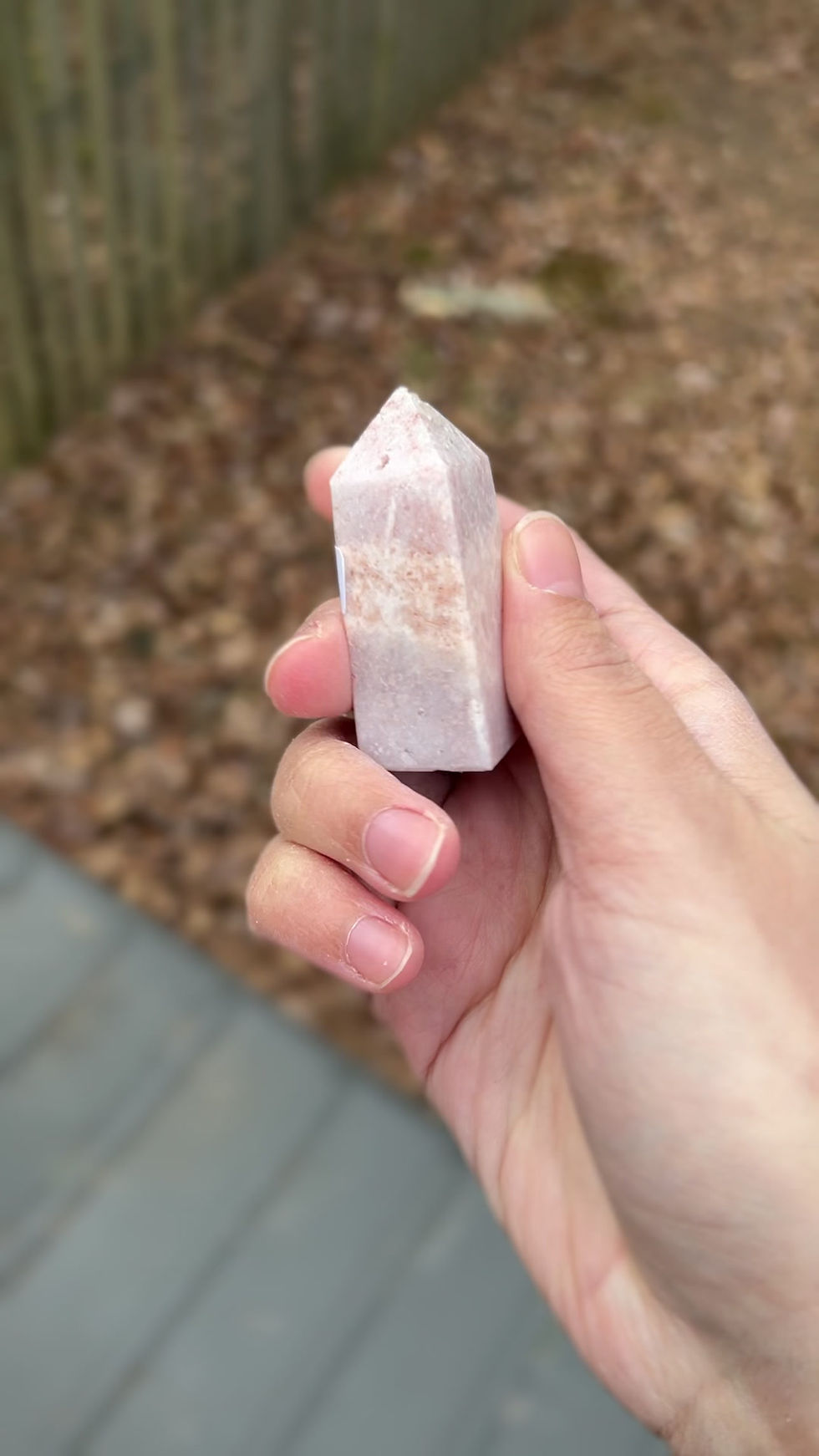 Thumbnail: Pink Amethyst Tower