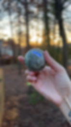 Thumbnail: Moss Agate Sphere