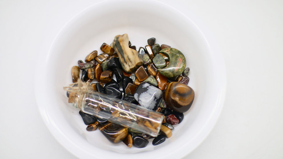 Thumbnail: Earthy Mix Scoop