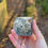 Thumbnail: Moss Agate Cube