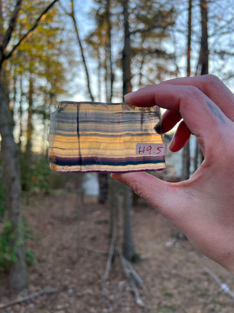 Thumbnail: Fluorite Slabs