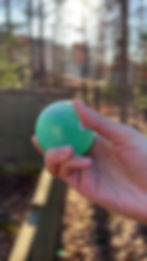 Thumbnail: Fluorite Sphere