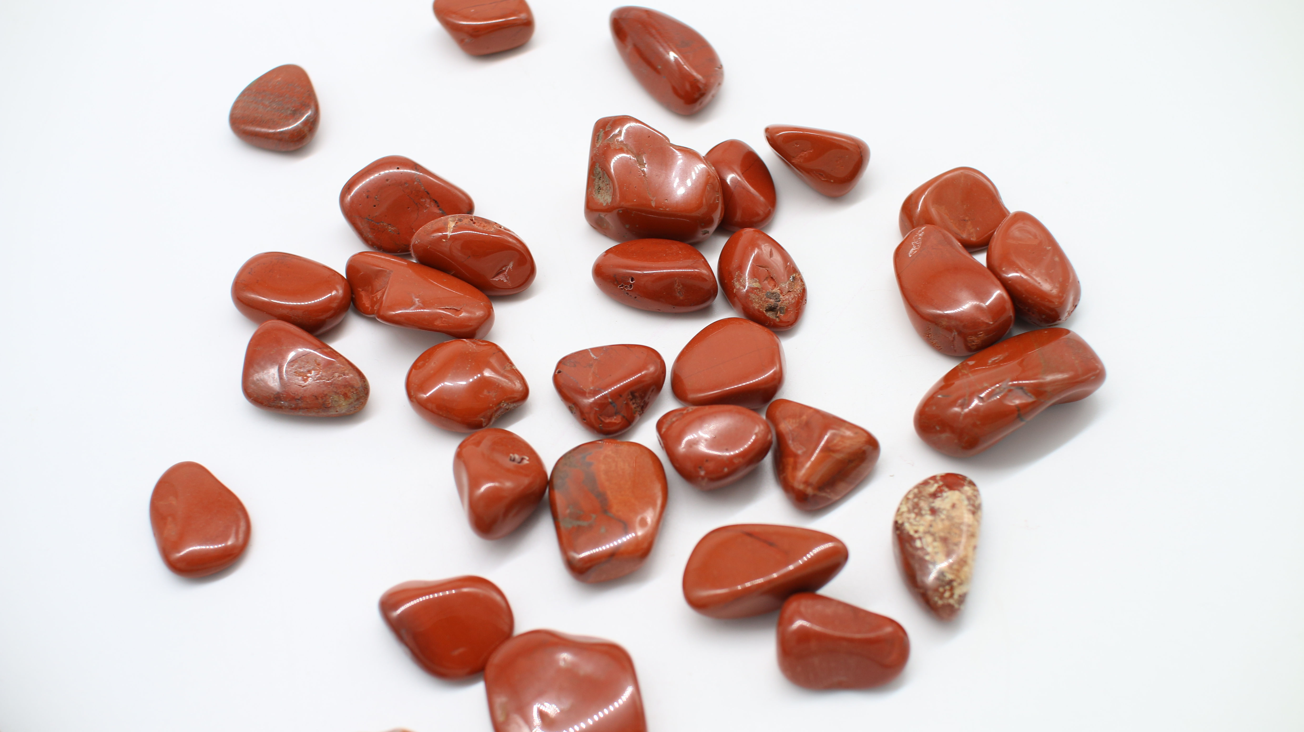 Red Jasper Tumble
