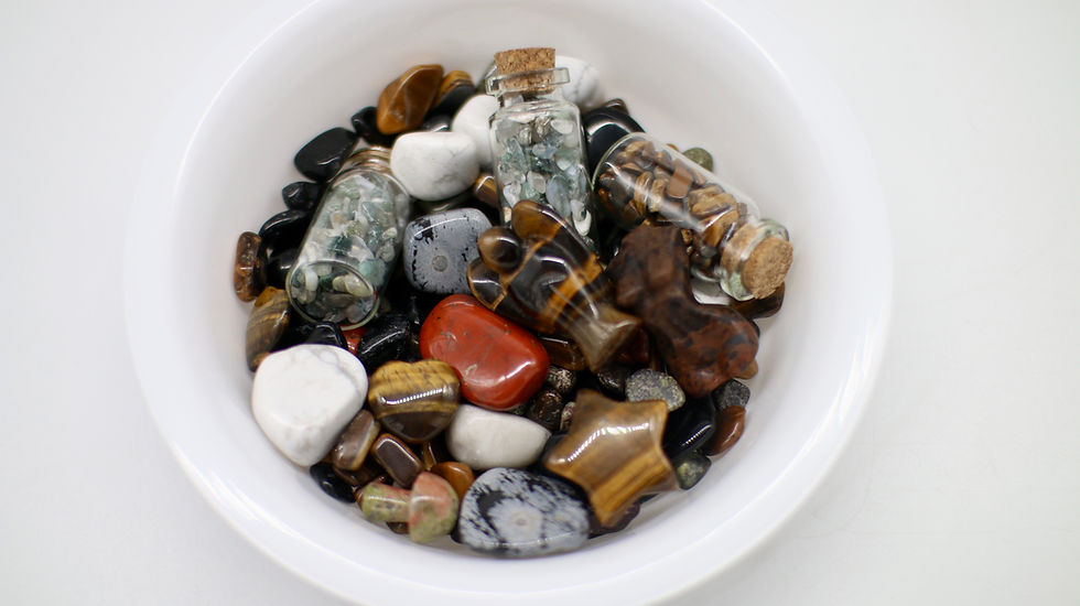 Thumbnail: Earthy Mix Scoop