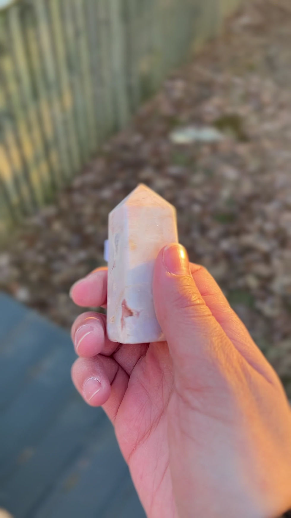 Thumbnail: Pink Amethyst Tower