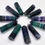 Thumbnail: Rainbow Fluorite Tower 2.75 inches