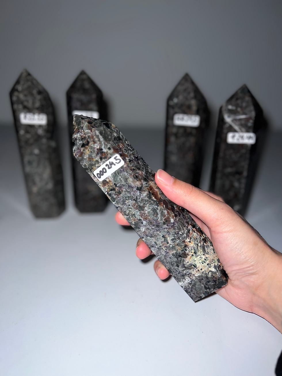 Thumbnail: Yooperlite Tower