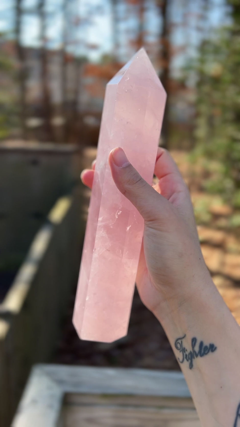 Thumbnail: Rose Quartz Tower
