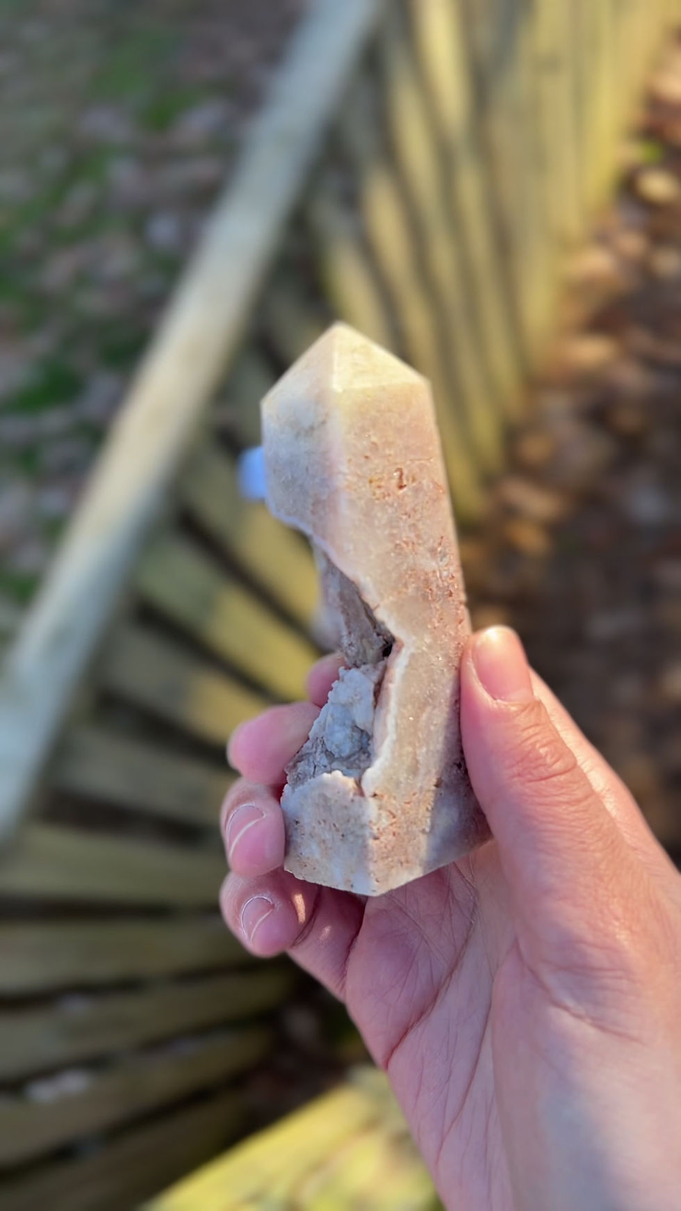 Thumbnail: Pink Amethyst Tower