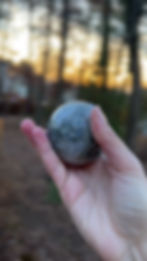 Thumbnail: Moss Agate Sphere