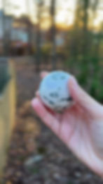 Thumbnail: Moss Agate Sphere