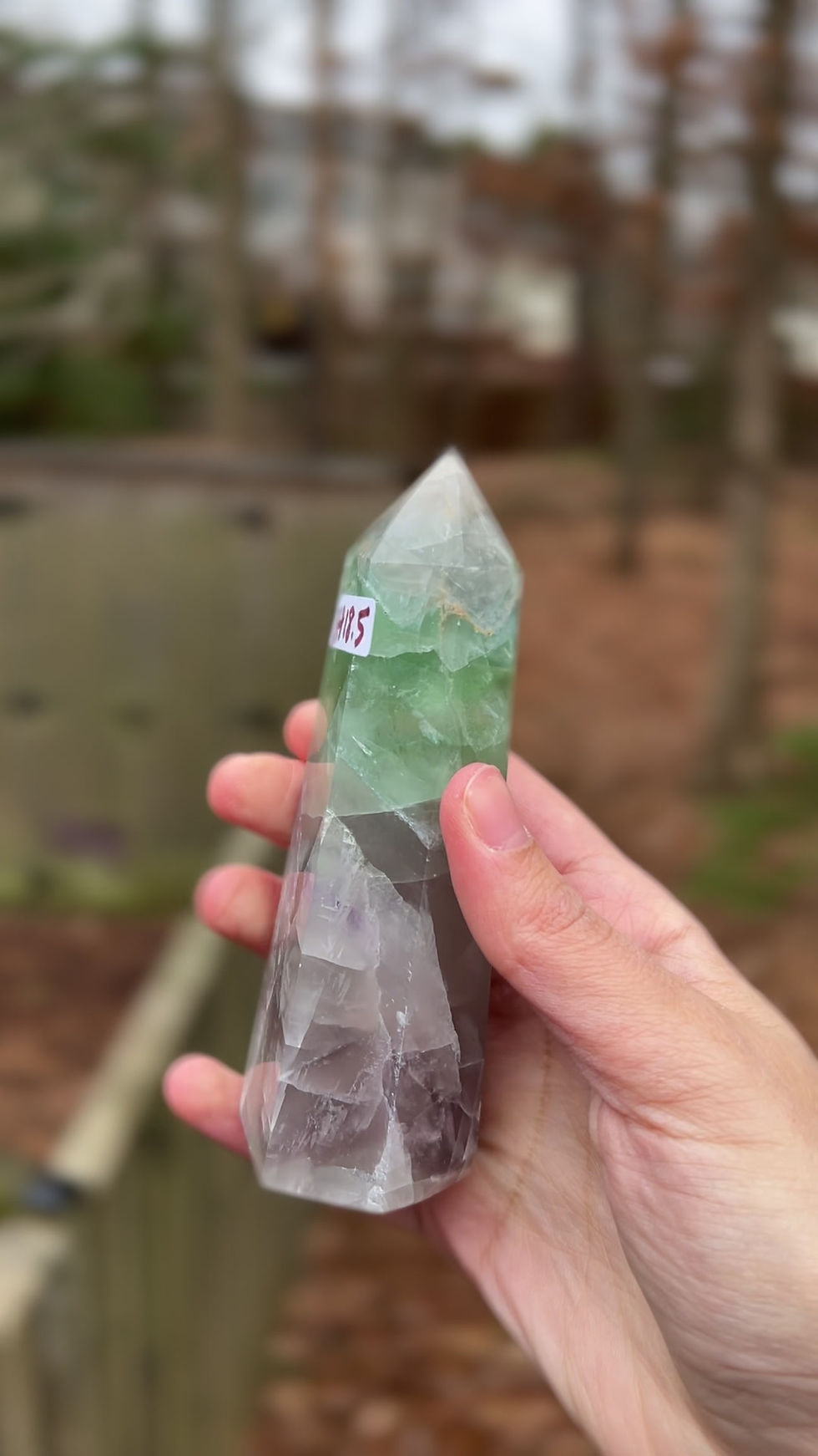 Thumbnail: Fluorite Tower