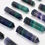 Thumbnail: Rainbow Fluorite Tower 2.75 inches