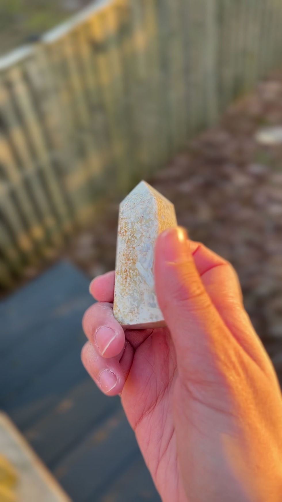 Thumbnail: Pink Amethyst Tower