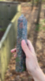Thumbnail: Katophorite Jasper Tower